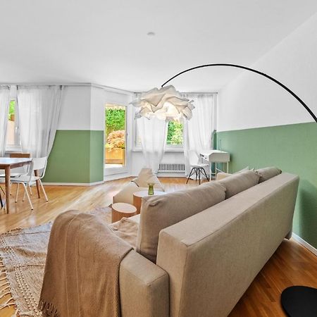 Beautiful Boutique Apartment Drahtzug16 Zürich Eksteriør billede