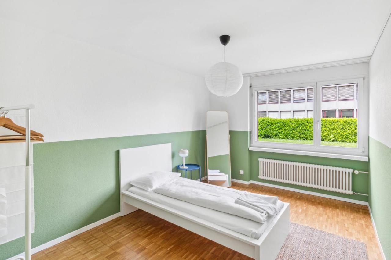 Beautiful Boutique Apartment Drahtzug16 Zürich Eksteriør billede