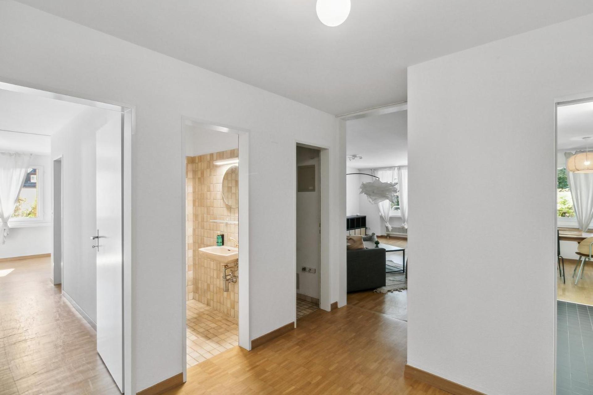 Beautiful Boutique Apartment Drahtzug16 Zürich Eksteriør billede