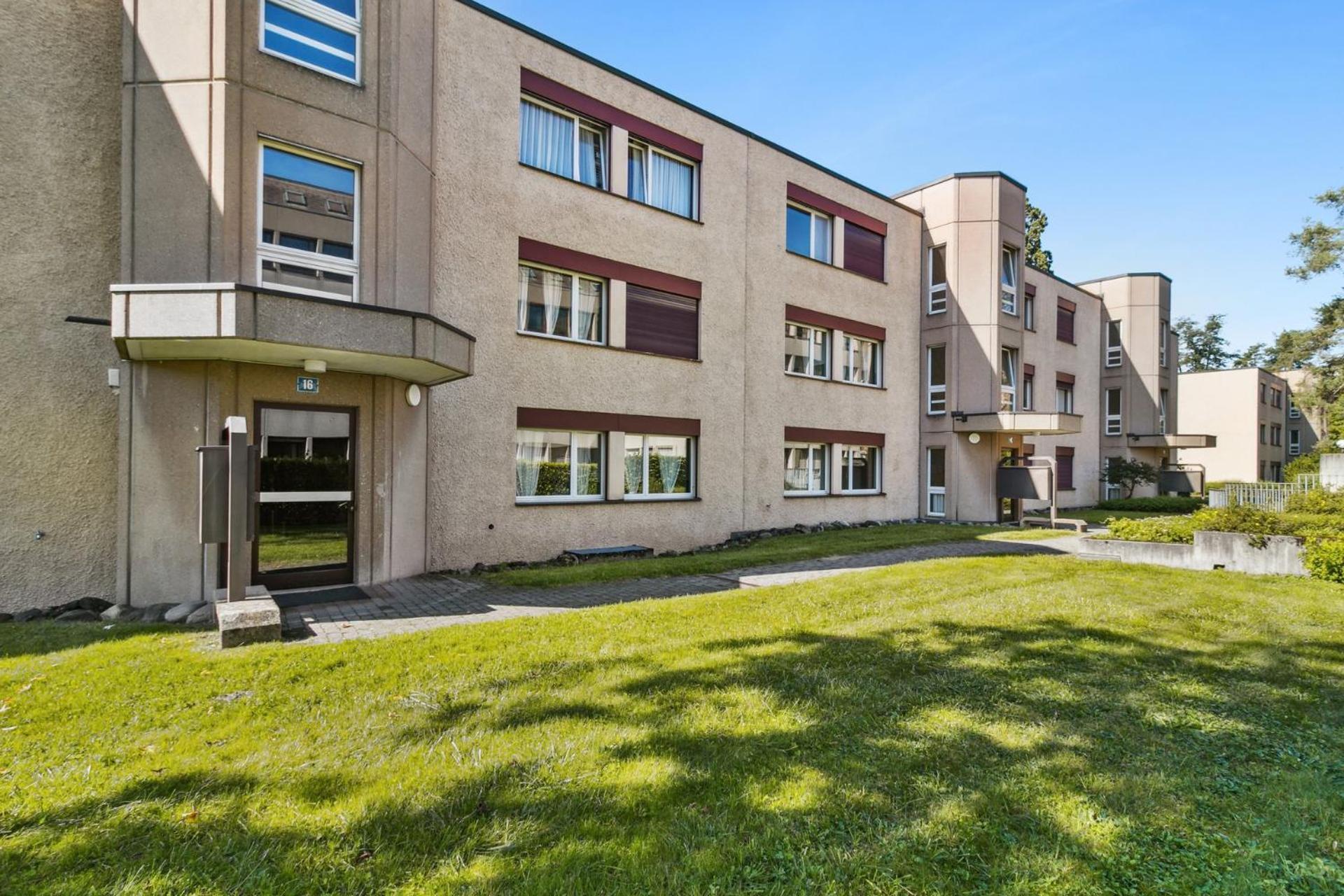 Beautiful Boutique Apartment Drahtzug16 Zürich Eksteriør billede