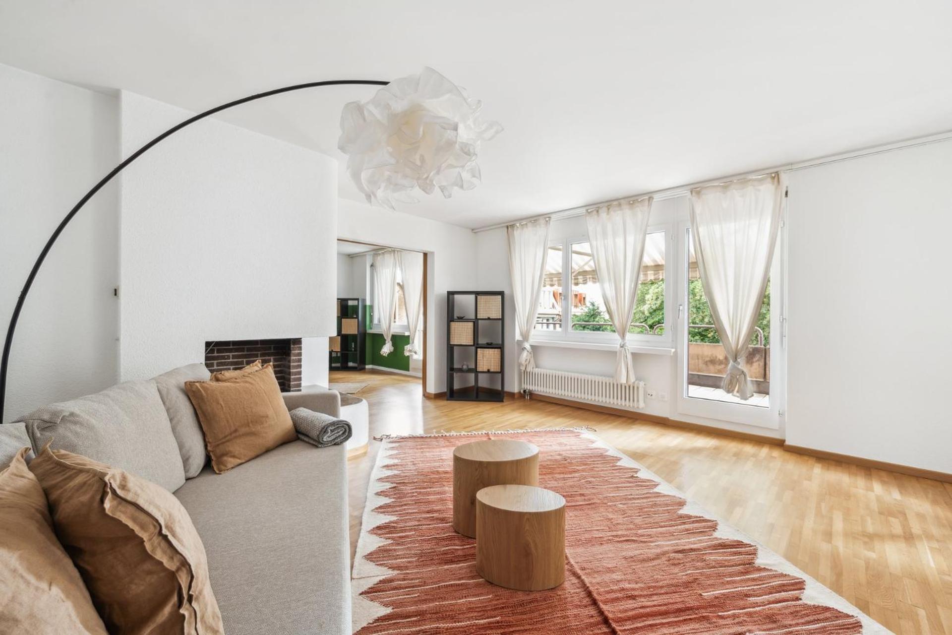 Beautiful Boutique Apartment Drahtzug16 Zürich Eksteriør billede