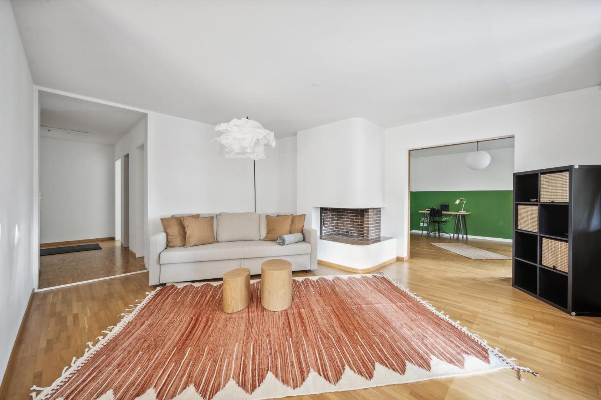 Beautiful Boutique Apartment Drahtzug16 Zürich Eksteriør billede