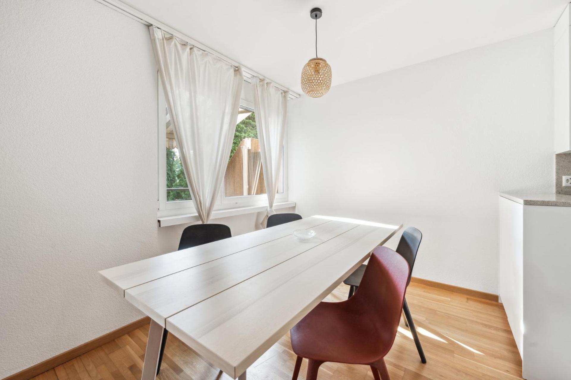 Beautiful Boutique Apartment Drahtzug16 Zürich Eksteriør billede
