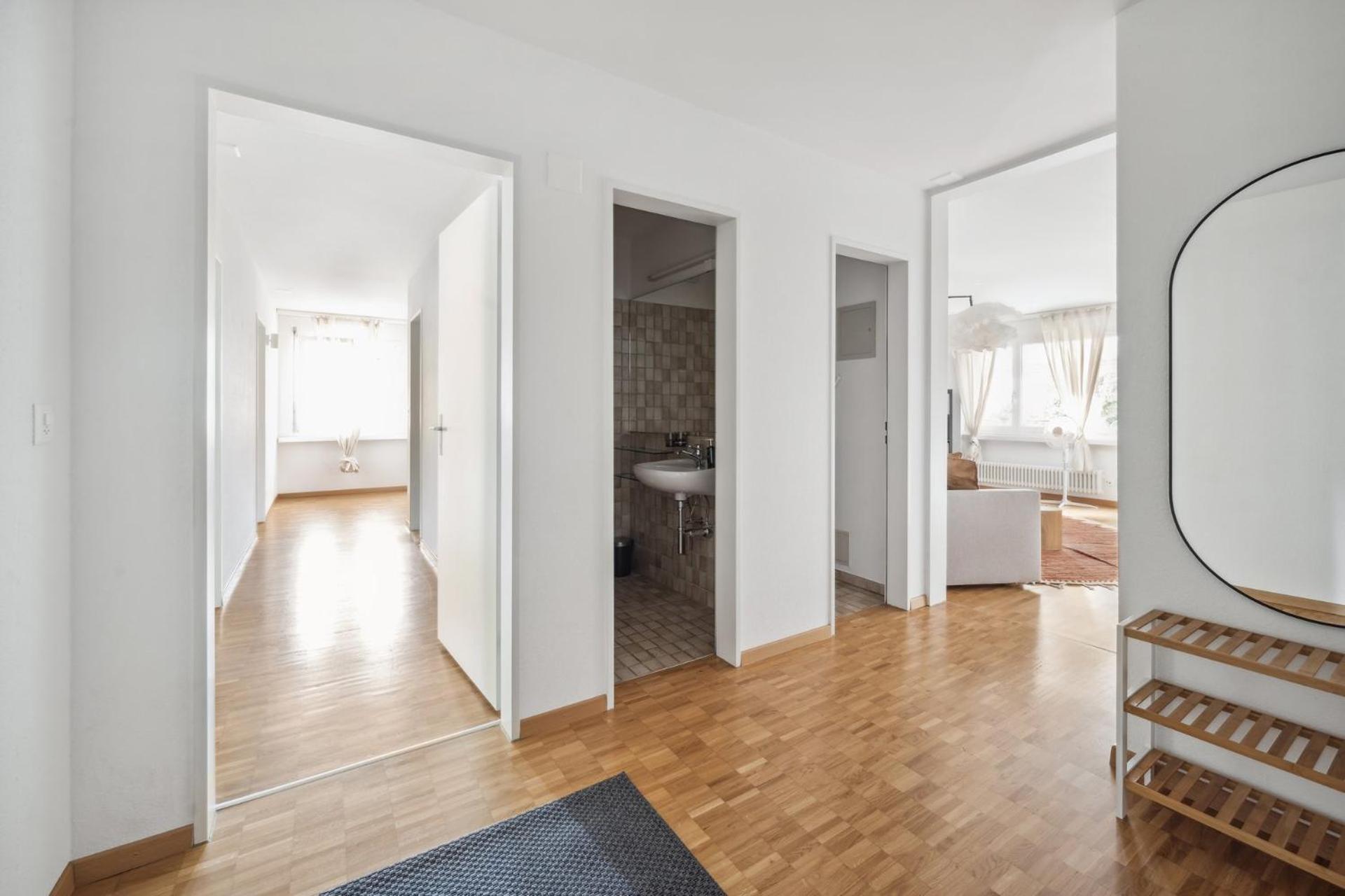 Beautiful Boutique Apartment Drahtzug16 Zürich Eksteriør billede