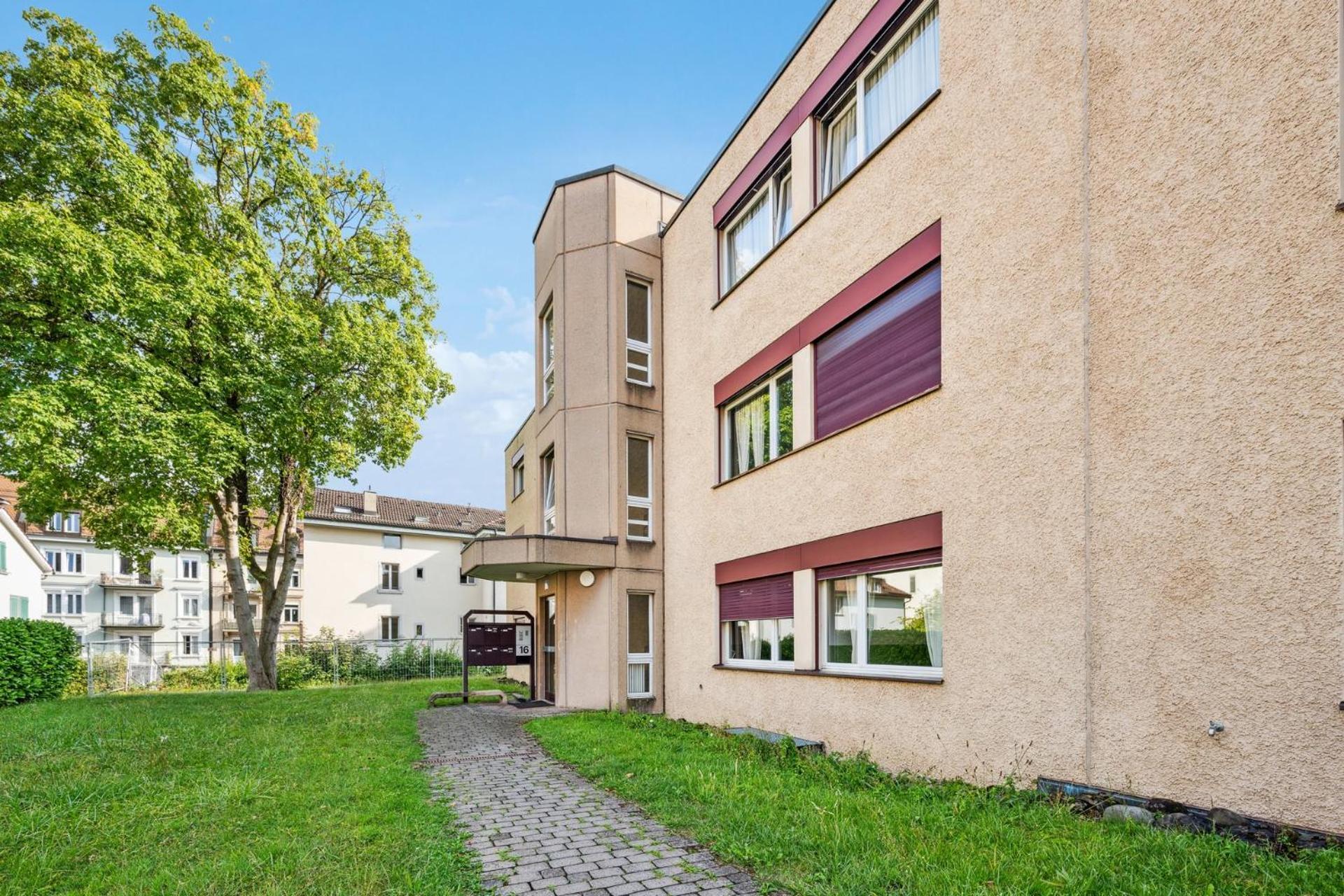 Beautiful Boutique Apartment Drahtzug16 Zürich Eksteriør billede