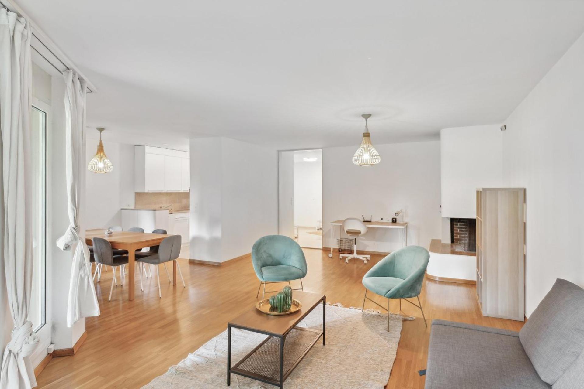 Beautiful Boutique Apartment Drahtzug16 Zürich Eksteriør billede