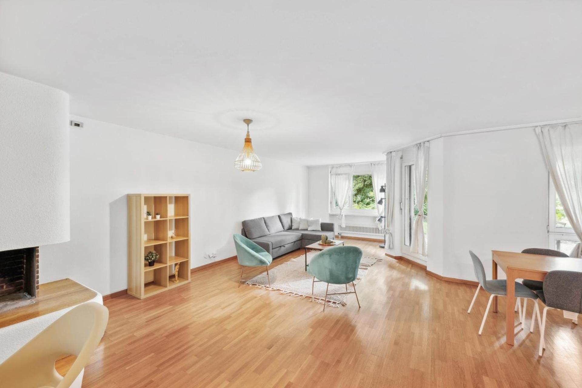 Beautiful Boutique Apartment Drahtzug16 Zürich Eksteriør billede