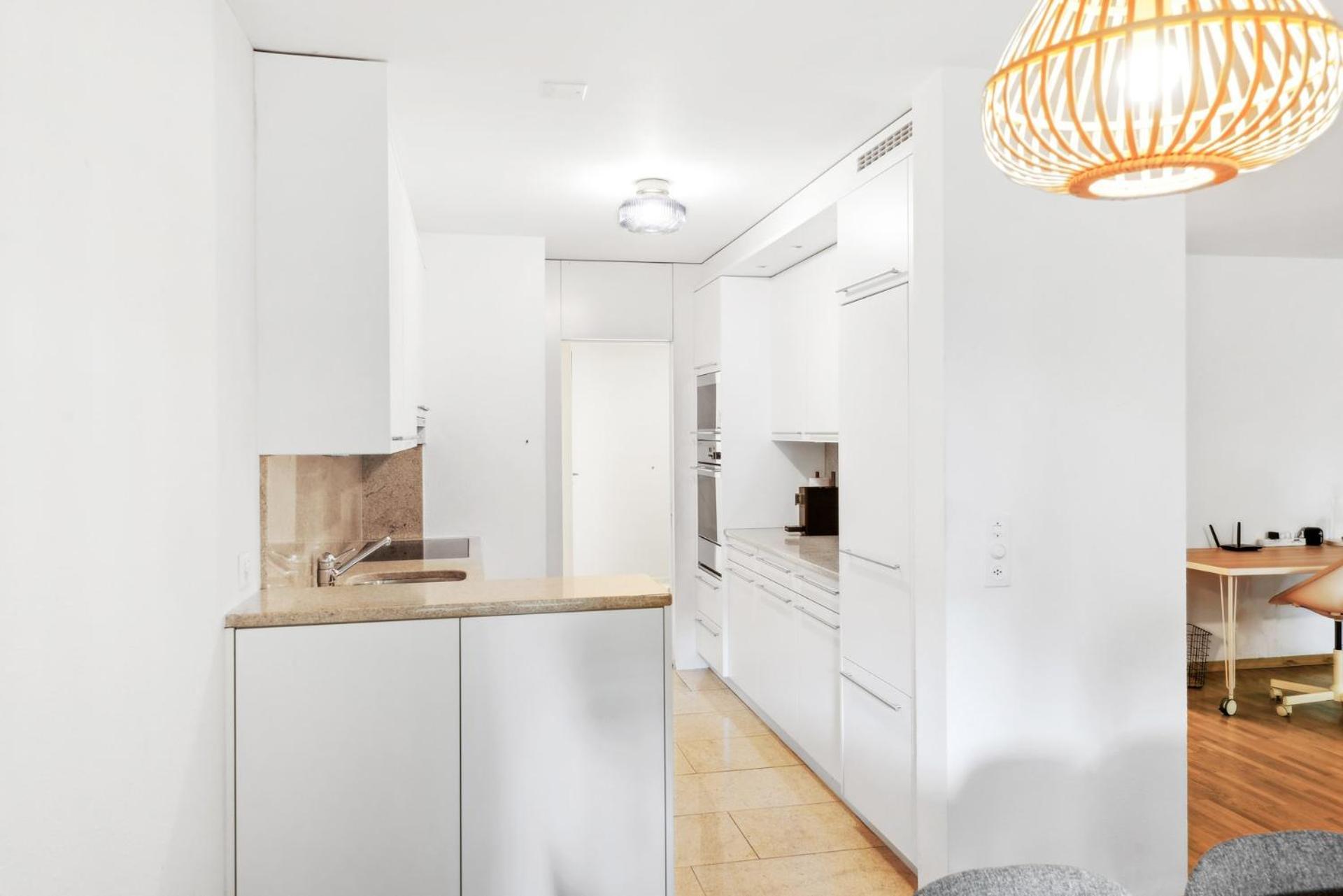 Beautiful Boutique Apartment Drahtzug16 Zürich Eksteriør billede