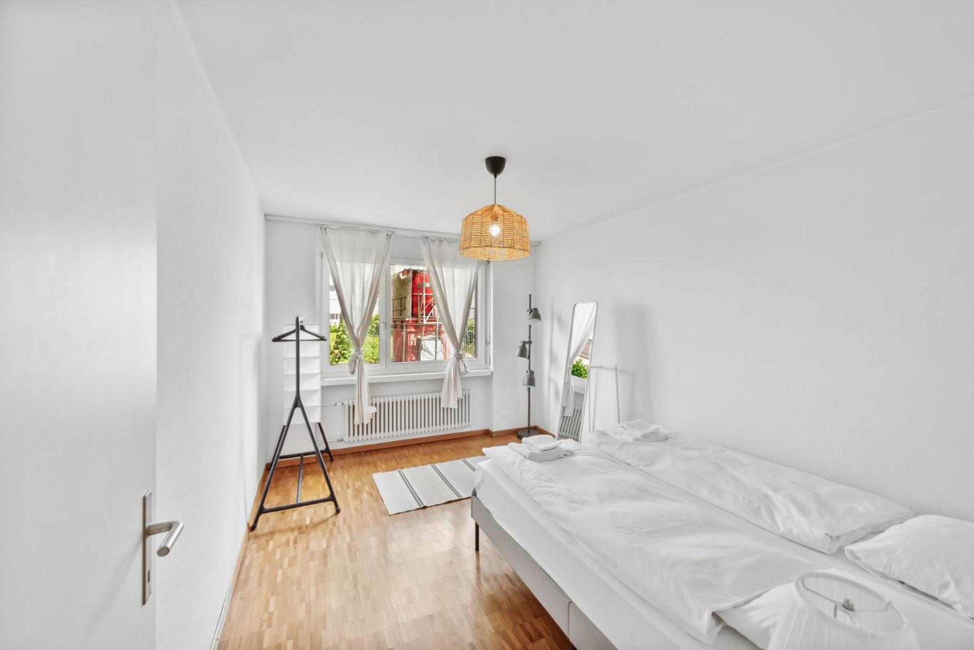 Beautiful Boutique Apartment Drahtzug16 Zürich Eksteriør billede