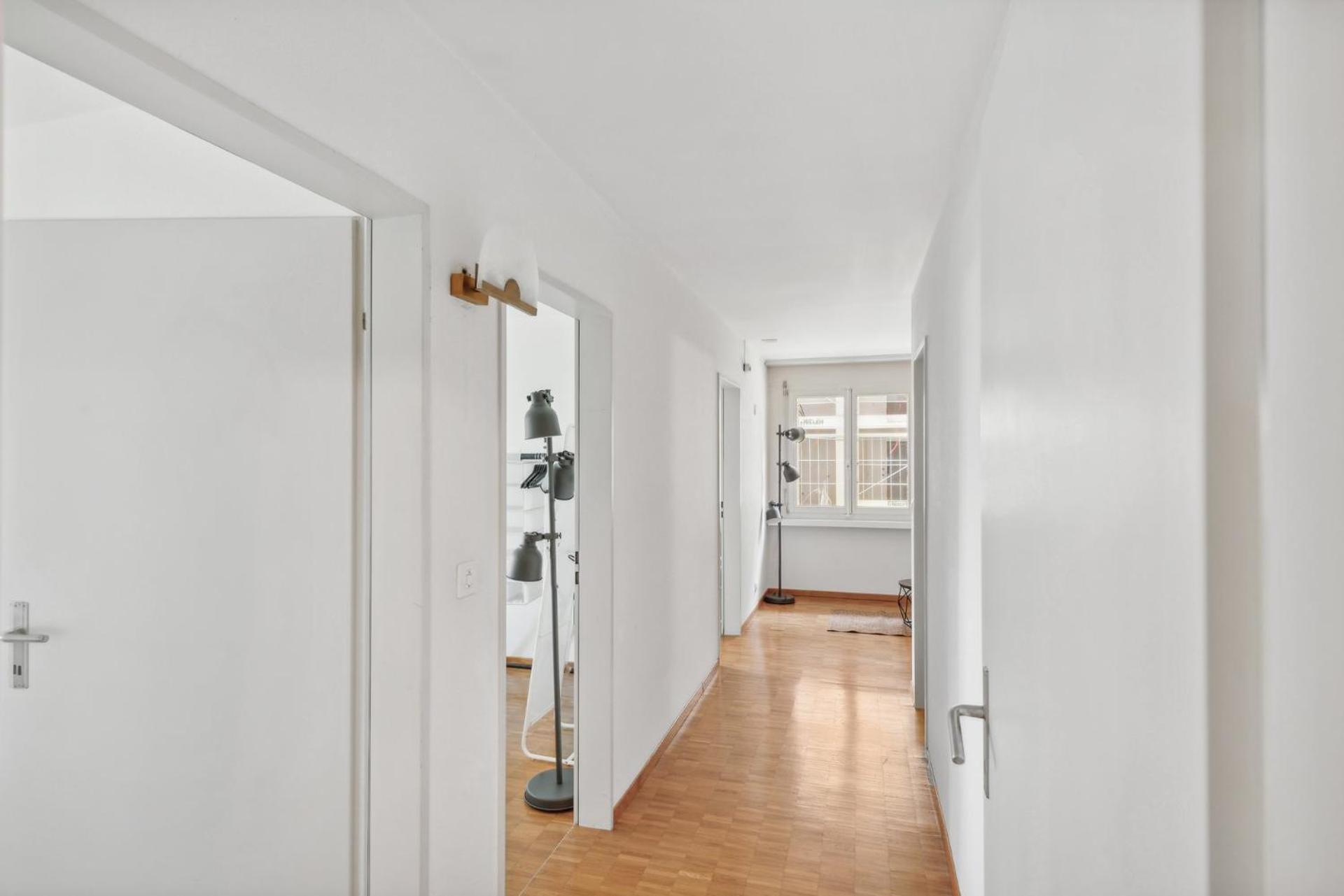 Beautiful Boutique Apartment Drahtzug16 Zürich Eksteriør billede