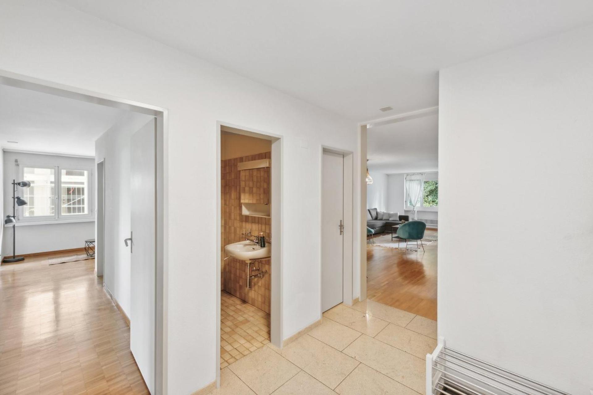 Beautiful Boutique Apartment Drahtzug16 Zürich Eksteriør billede