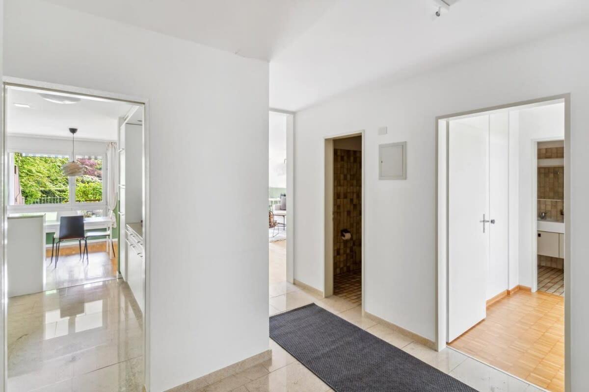 Beautiful Boutique Apartment Drahtzug16 Zürich Eksteriør billede