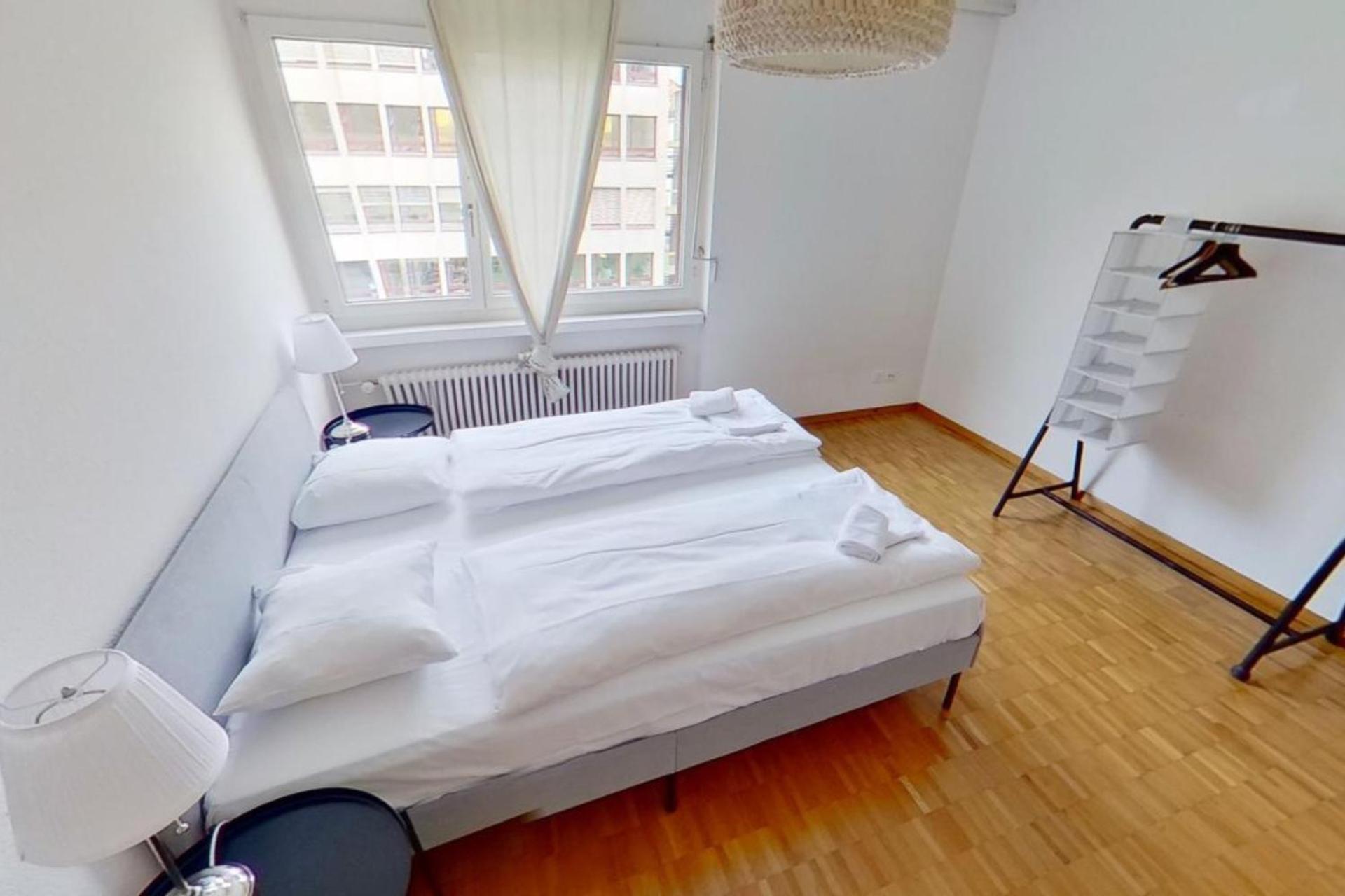 Beautiful Boutique Apartment Drahtzug16 Zürich Eksteriør billede