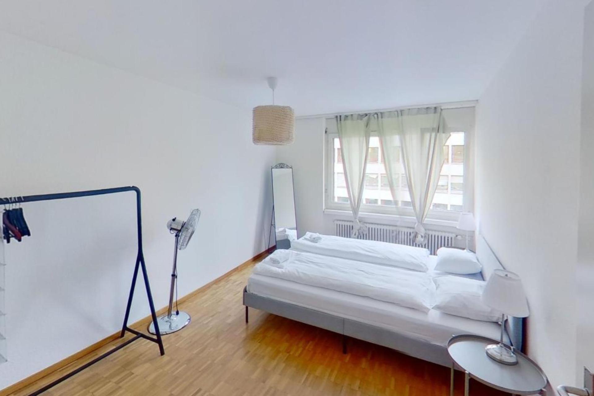 Beautiful Boutique Apartment Drahtzug16 Zürich Eksteriør billede
